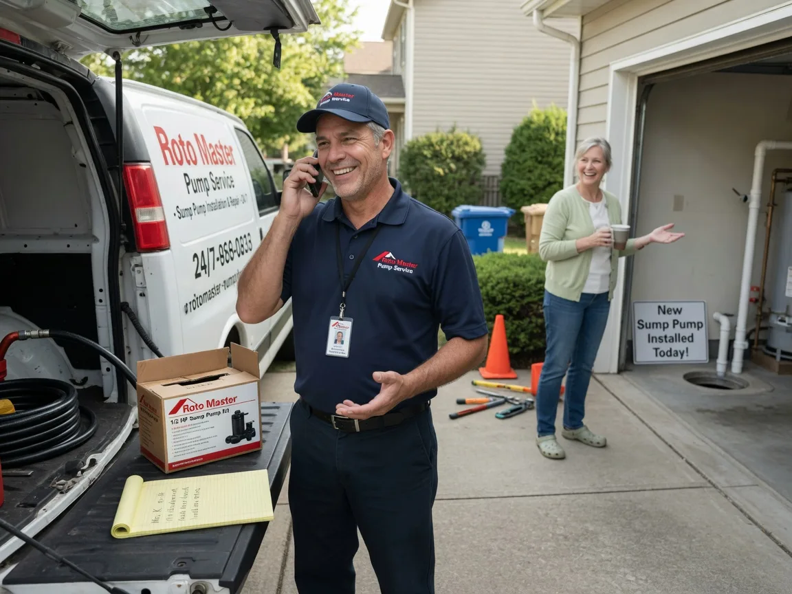 Sump Pump Installation Logansport, IN FAQs